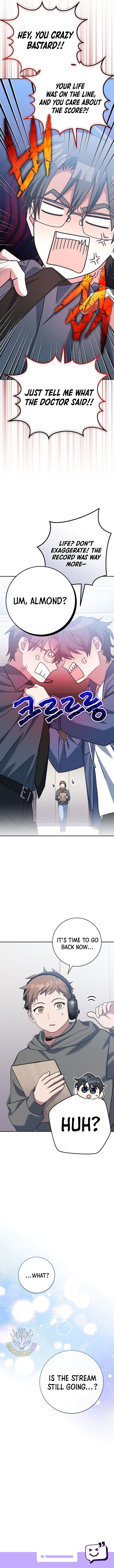 Genius Archer’s Streaming — Chapter 56 — page 20
