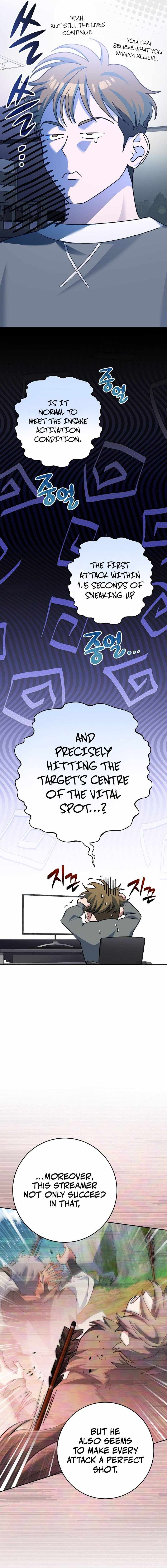 Genius Archer’s Streaming — Chapter 6 — page 4