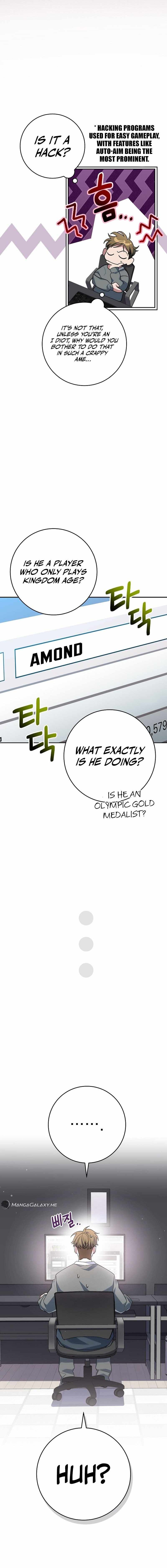 Genius Archer’s Streaming — Chapter 6 — page 5