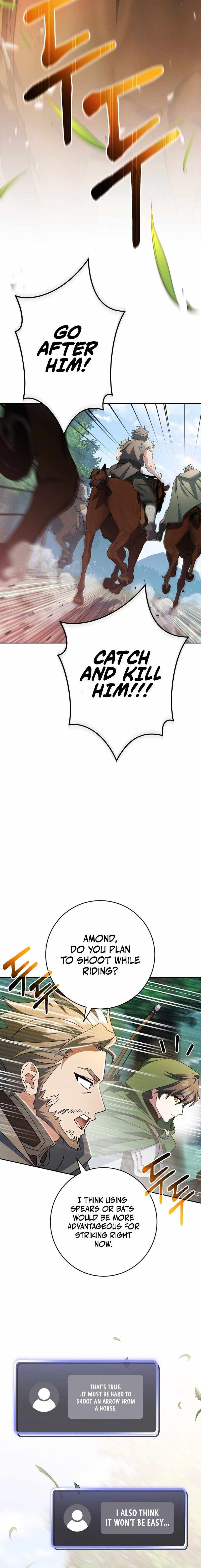Genius Archer’s Streaming — Chapter 6 — page 7