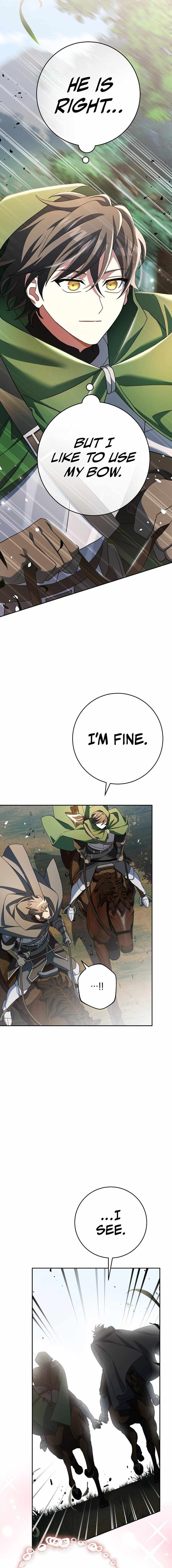 Genius Archer’s Streaming — Chapter 6 — page 8