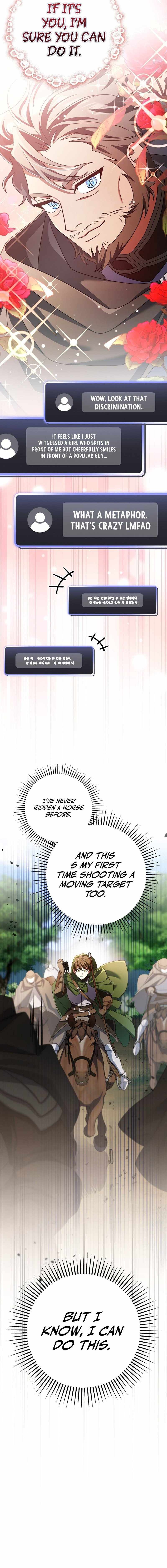 Genius Archer’s Streaming — Chapter 6 — page 9