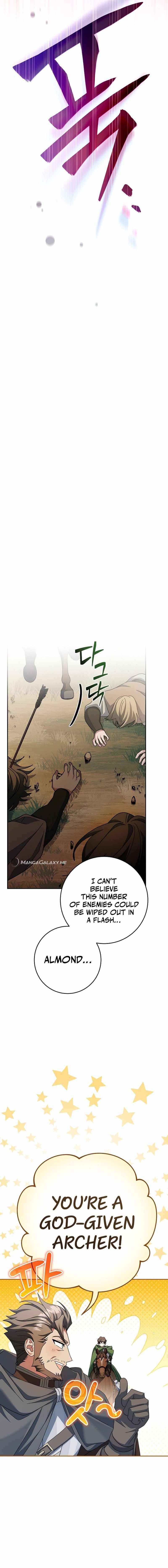 Genius Archer’s Streaming — Chapter 6 — page 17