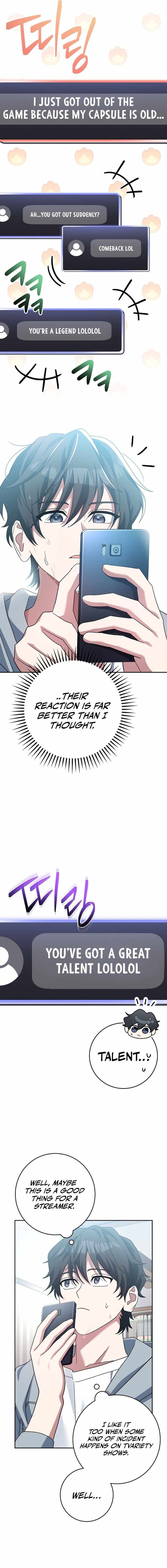 Genius Archer’s Streaming — Chapter 6 — page 28