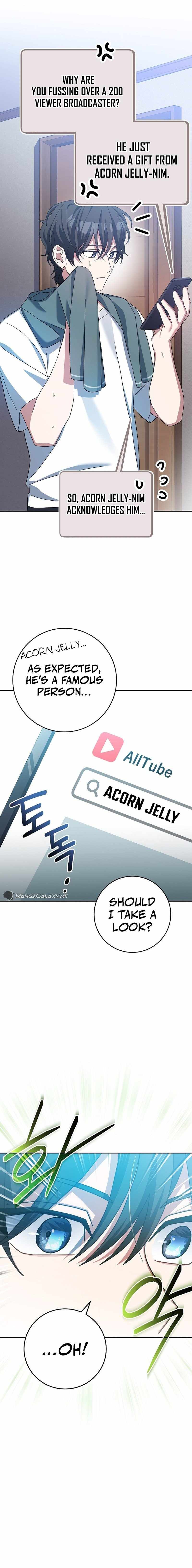 Genius Archer’s Streaming — Chapter 6 — page 31