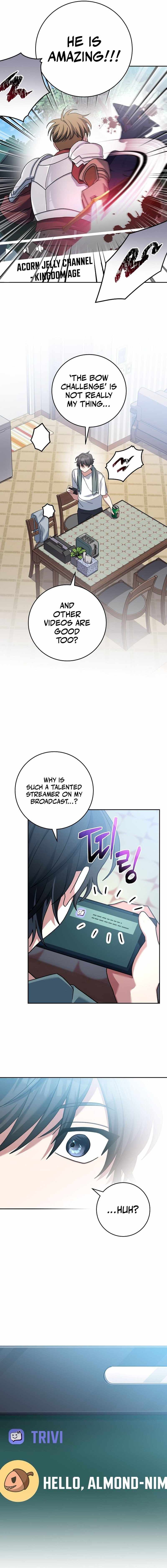 Genius Archer’s Streaming — Chapter 6 — page 32