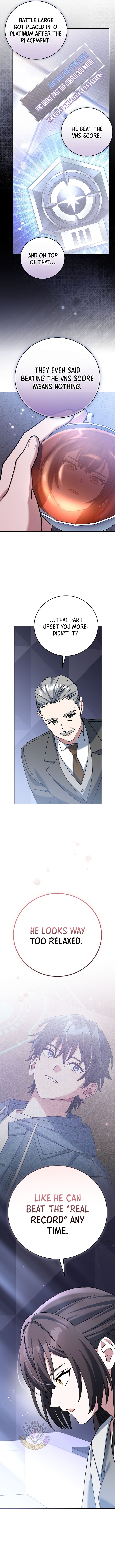 Genius Archer’s Streaming — Chapter 60 — page 3