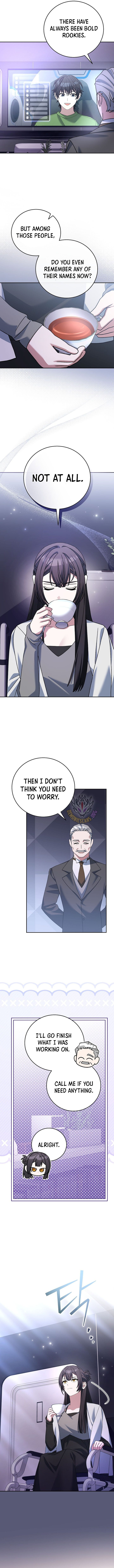 Genius Archer’s Streaming — Chapter 60 — page 4