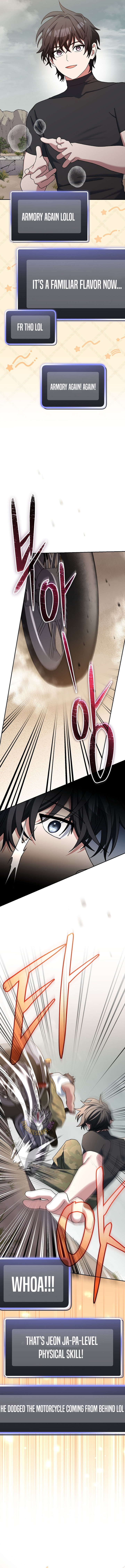 Genius Archer’s Streaming — Chapter 60 — page 6