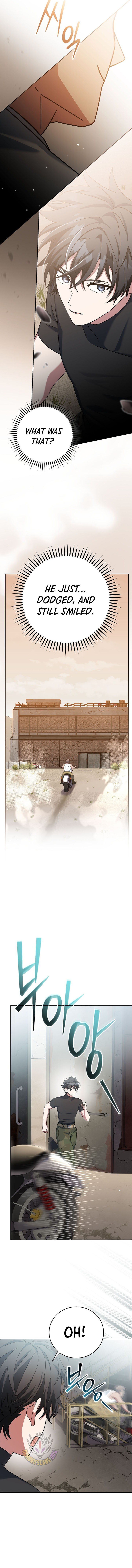 Genius Archer’s Streaming — Chapter 60 — page 7