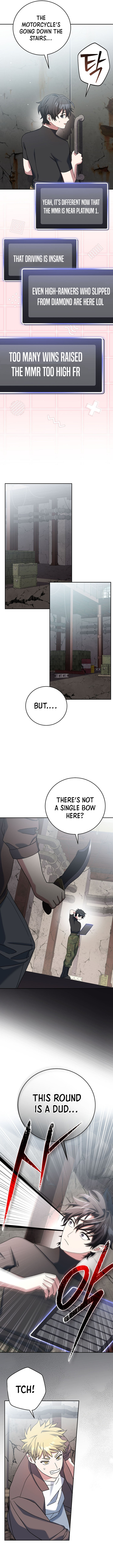 Genius Archer’s Streaming — Chapter 60 — page 8