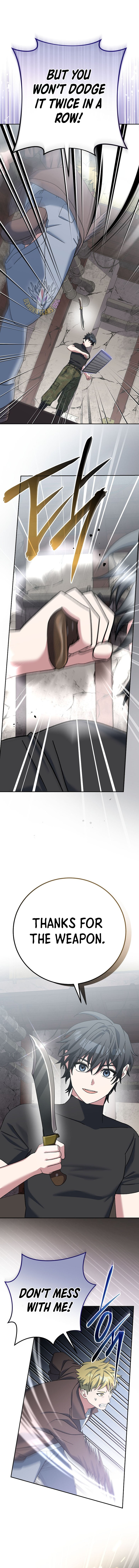 Genius Archer’s Streaming — Chapter 60 — page 9