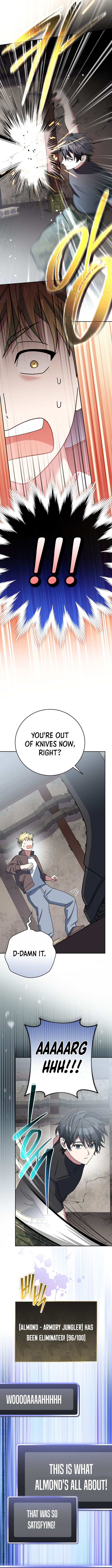 Genius Archer’s Streaming — Chapter 60 — page 10