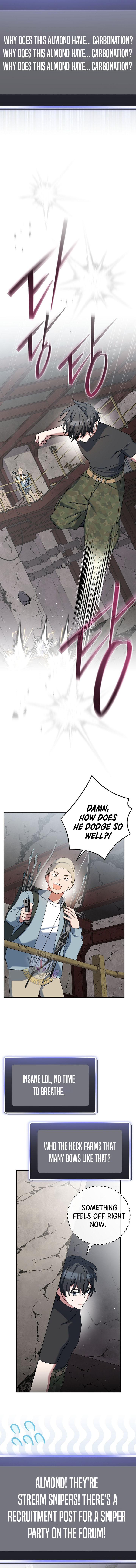 Genius Archer’s Streaming — Chapter 60 — page 11