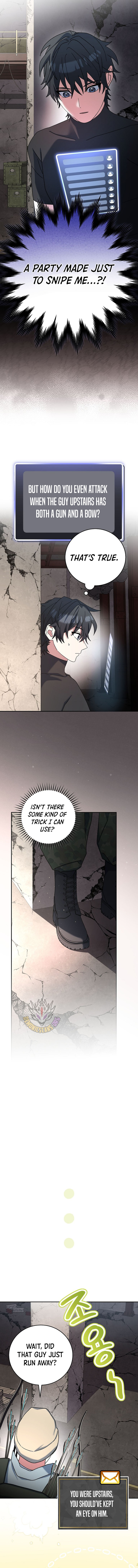 Genius Archer’s Streaming — Chapter 60 — page 12
