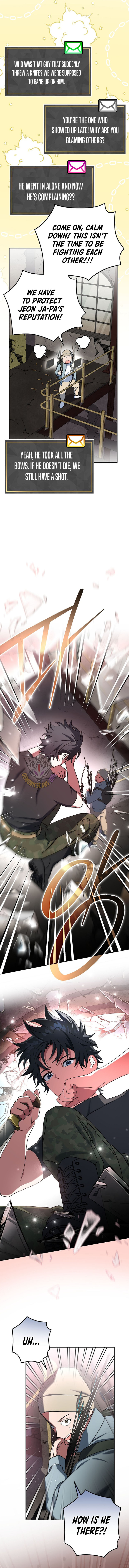 Genius Archer’s Streaming — Chapter 60 — page 13