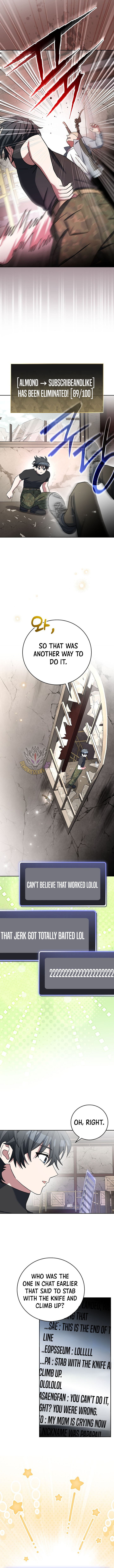 Genius Archer’s Streaming — Chapter 60 — page 14