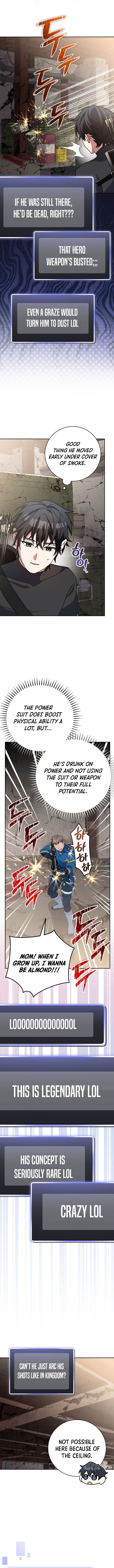 Genius Archer’s Streaming — Chapter 62 — page 6