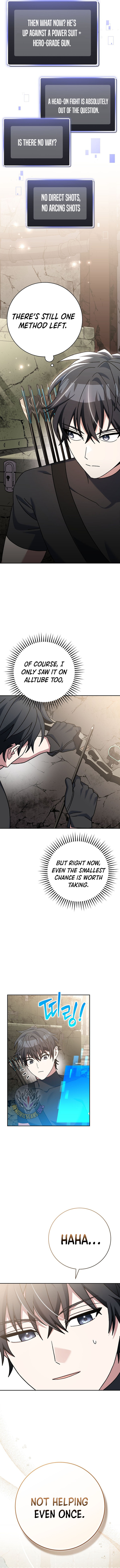 Genius Archer’s Streaming — Chapter 62 — page 7
