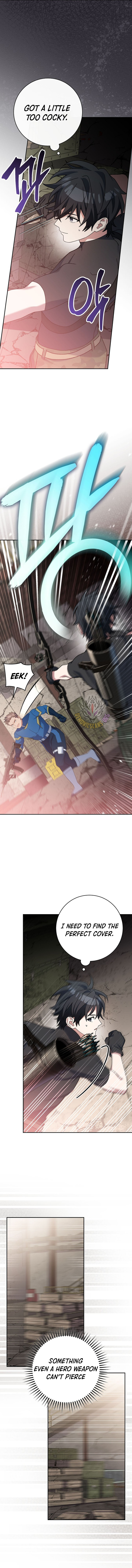 Genius Archer’s Streaming — Chapter 62 — page 9