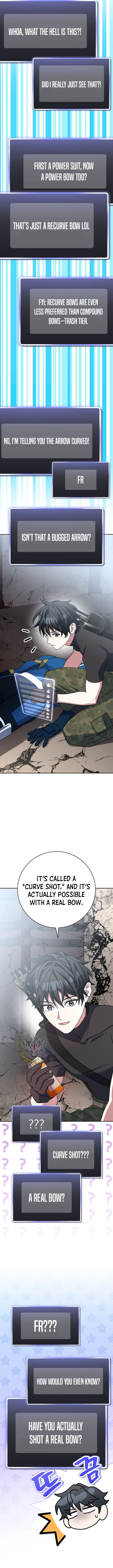 Genius Archer’s Streaming — Chapter 62 — page 16