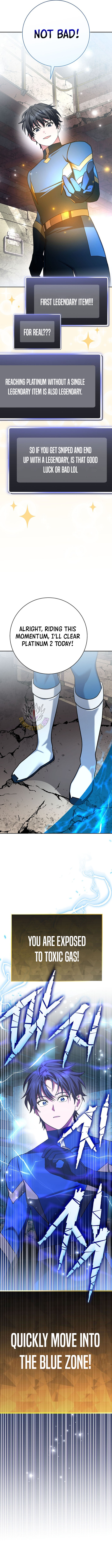 Genius Archer’s Streaming — Chapter 62 — page 18