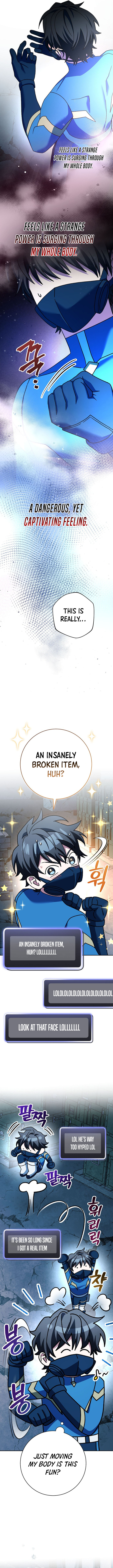 Genius Archer’s Streaming — Chapter 63 — page 2