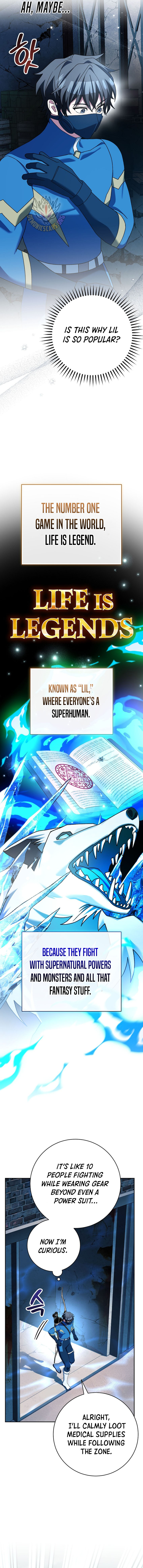 Genius Archer’s Streaming — Chapter 63 — page 3
