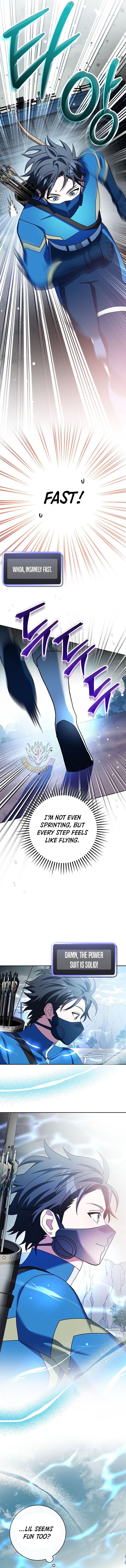 Genius Archer’s Streaming — Chapter 63 — page 4