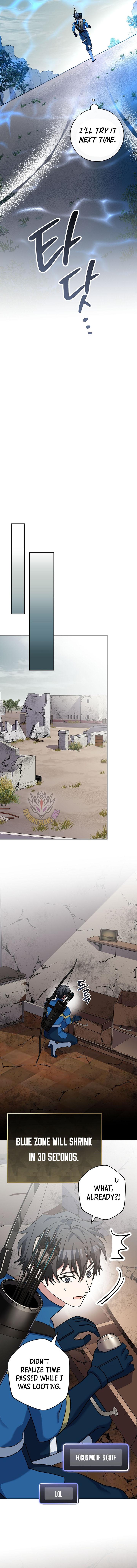 Genius Archer’s Streaming — Chapter 63 — page 5