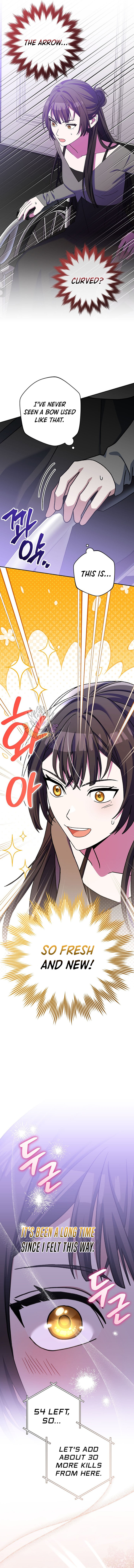 Genius Archer’s Streaming — Chapter 63 — page 9