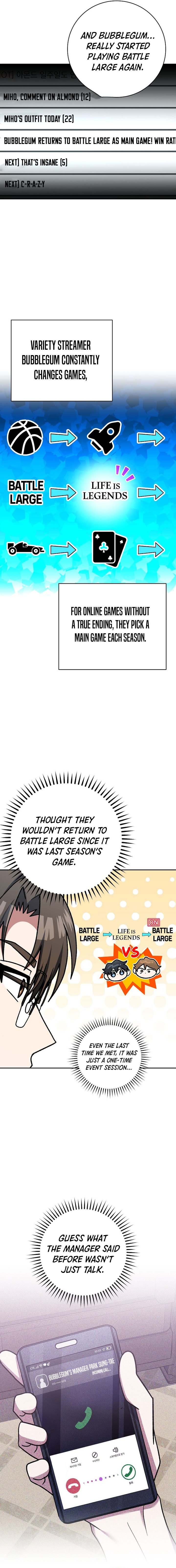 Genius Archer’s Streaming — Chapter 63 — page 16