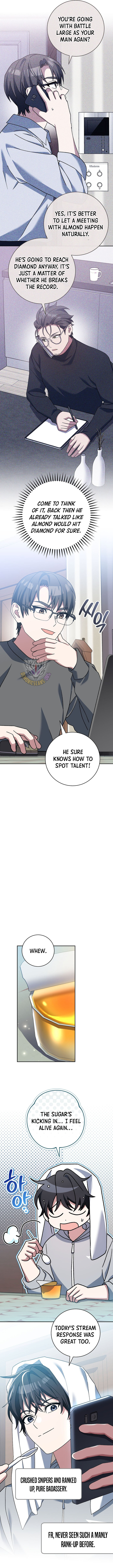 Genius Archer’s Streaming — Chapter 63 — page 17
