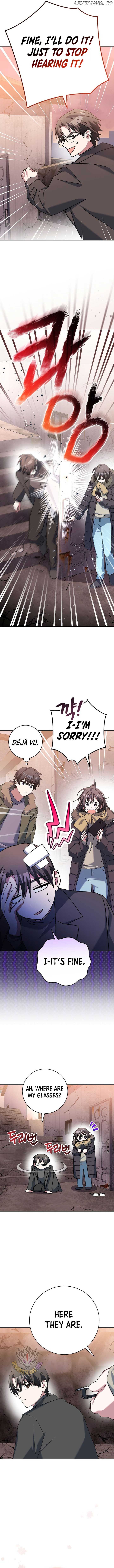 Genius Archer’s Streaming — Chapter 64 — page 4