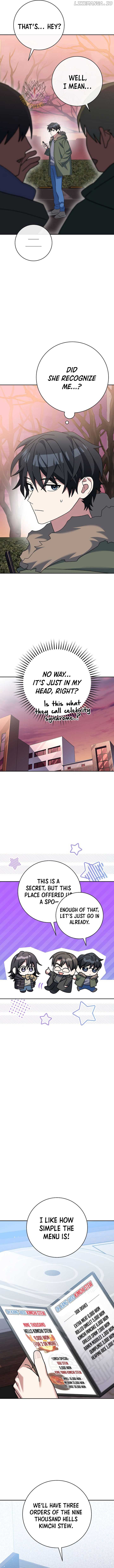 Genius Archer’s Streaming — Chapter 64 — page 7