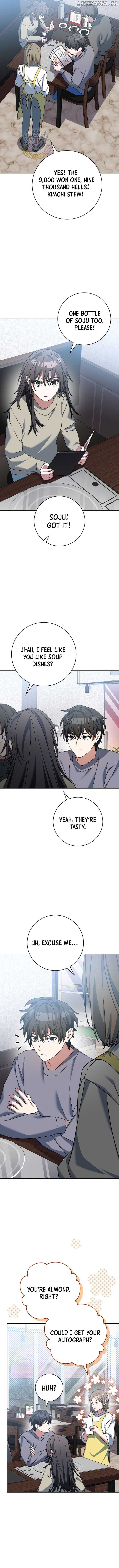 Genius Archer’s Streaming — Chapter 64 — page 8