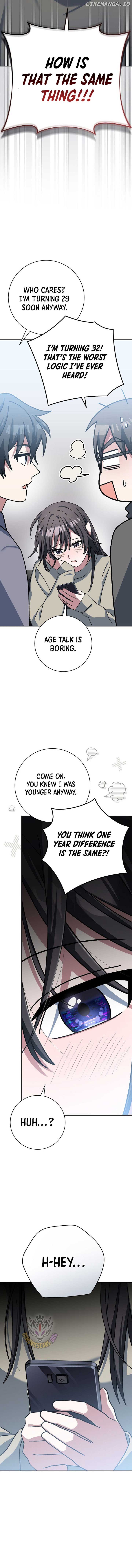 Genius Archer’s Streaming — Chapter 64 — page 15