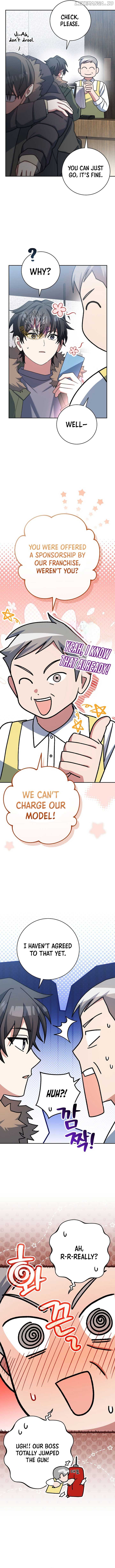 Genius Archer’s Streaming — Chapter 65 — page 5
