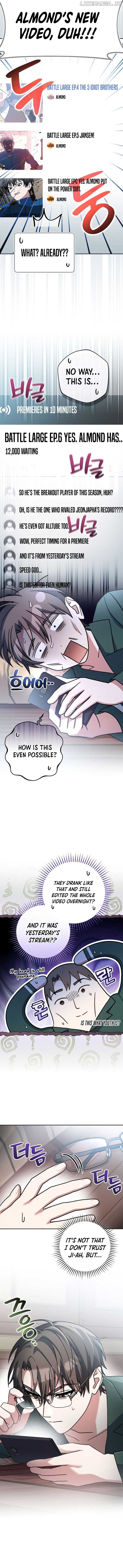 Genius Archer’s Streaming — Chapter 65 — page 16