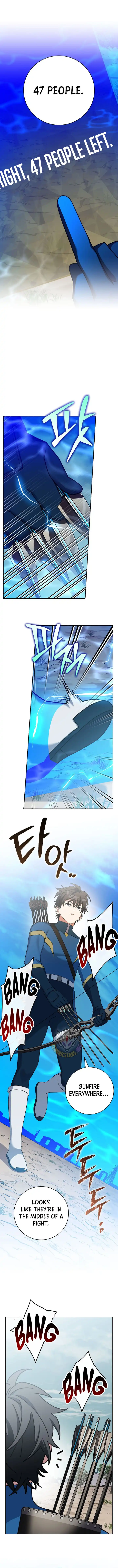 Genius Archer’s Streaming — Chapter 66 — page 10