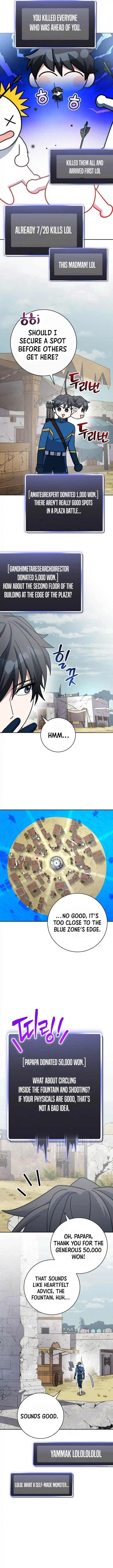 Genius Archer’s Streaming — Chapter 66 — page 19
