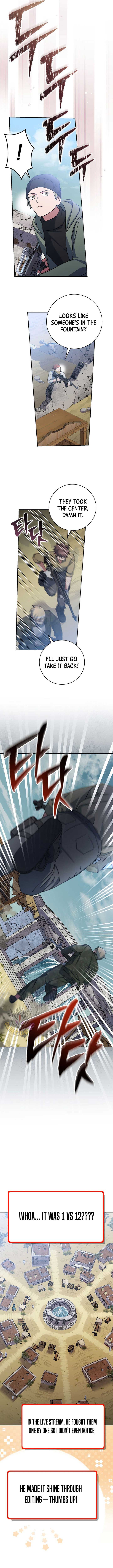Genius Archer’s Streaming — Chapter 67 — page 3