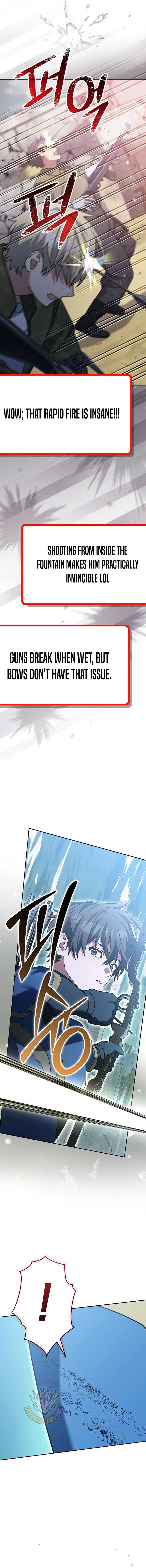 Genius Archer’s Streaming — Chapter 67 — page 5