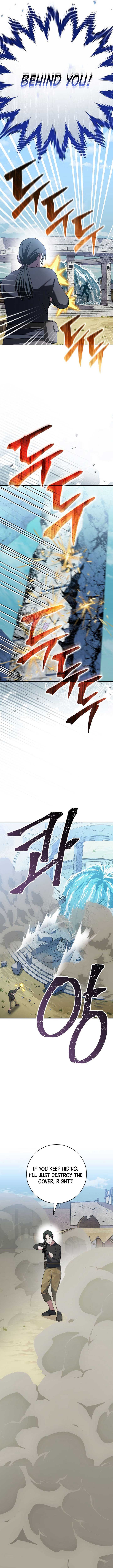 Genius Archer’s Streaming — Chapter 67 — page 6