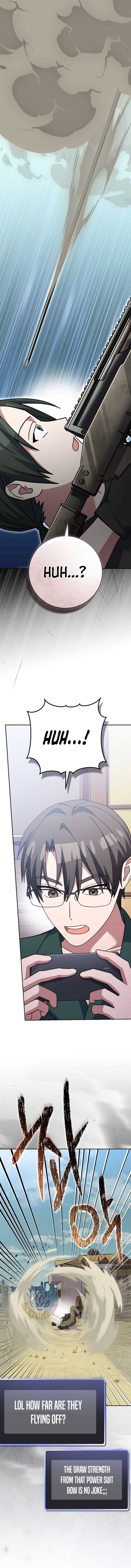 Genius Archer’s Streaming — Chapter 67 — page 7