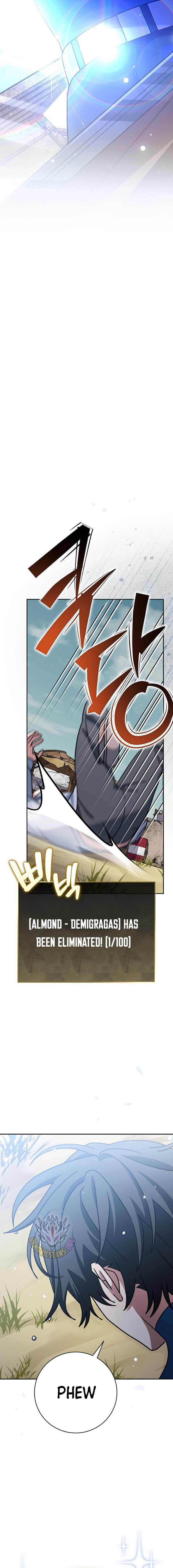 Genius Archer’s Streaming — Chapter 67 — page 11
