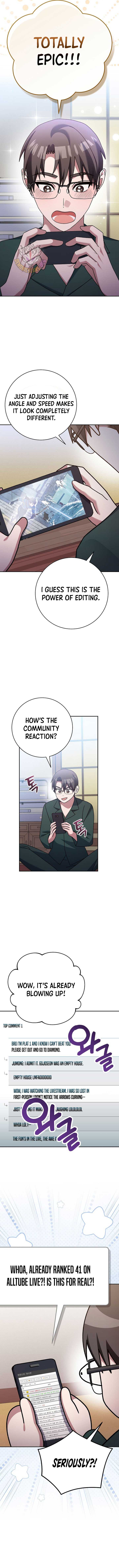 Genius Archer’s Streaming — Chapter 67 — page 13