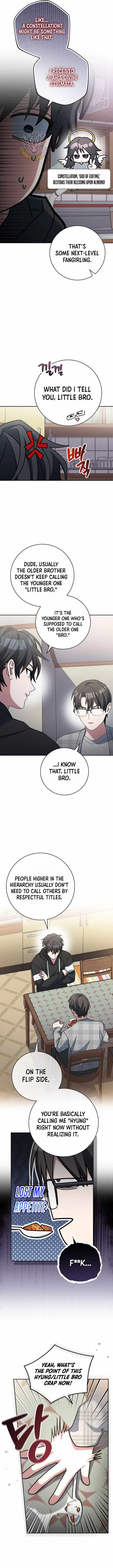 Genius Archer’s Streaming — Chapter 68 — page 9