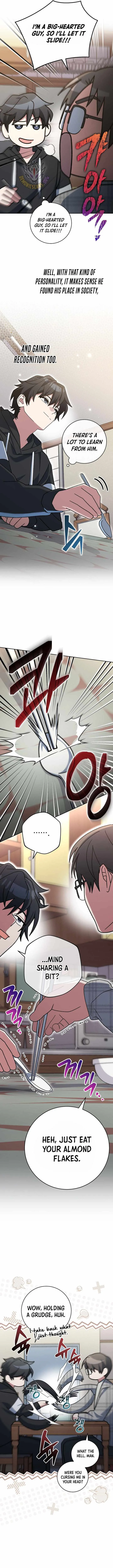Genius Archer’s Streaming — Chapter 68 — page 10