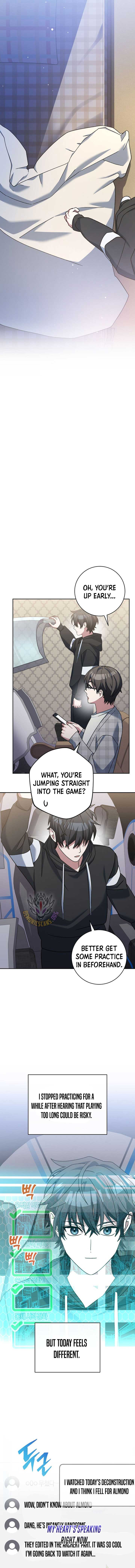 Genius Archer’s Streaming — Chapter 69 — page 5